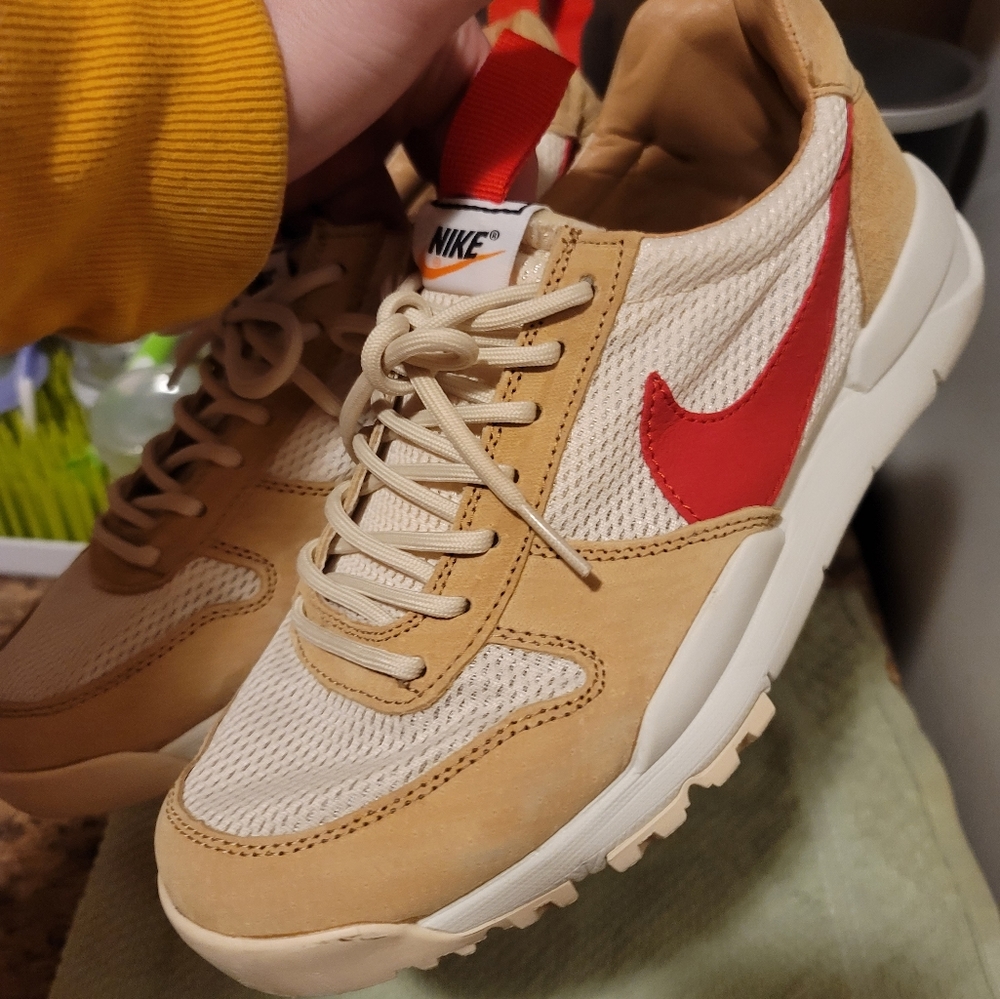 Nike Tom Sachs Mars Yard 2.0